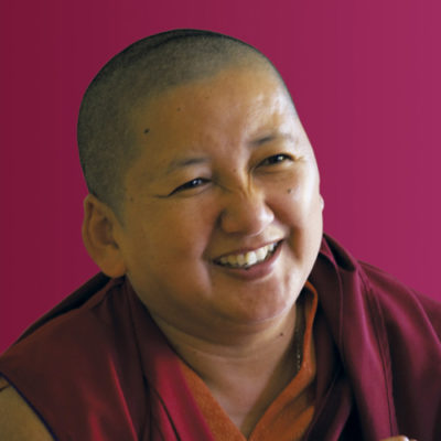 Khandro Rinpoche