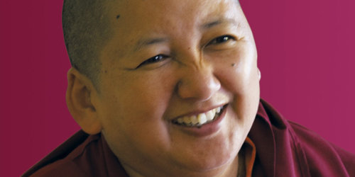 Khandro Rinpoche