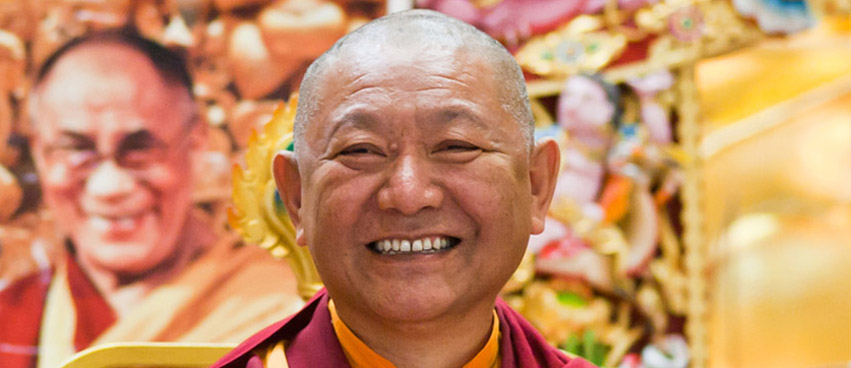 Ringu Tulku Rinpoche Rigpa