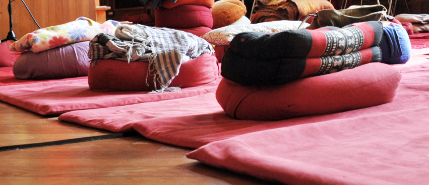Sangha_Mitglied Sangha Mitglied
