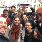 Vienna_EBU1_ EBU, Treffen junger Buddhisten in Wien (März 2019)