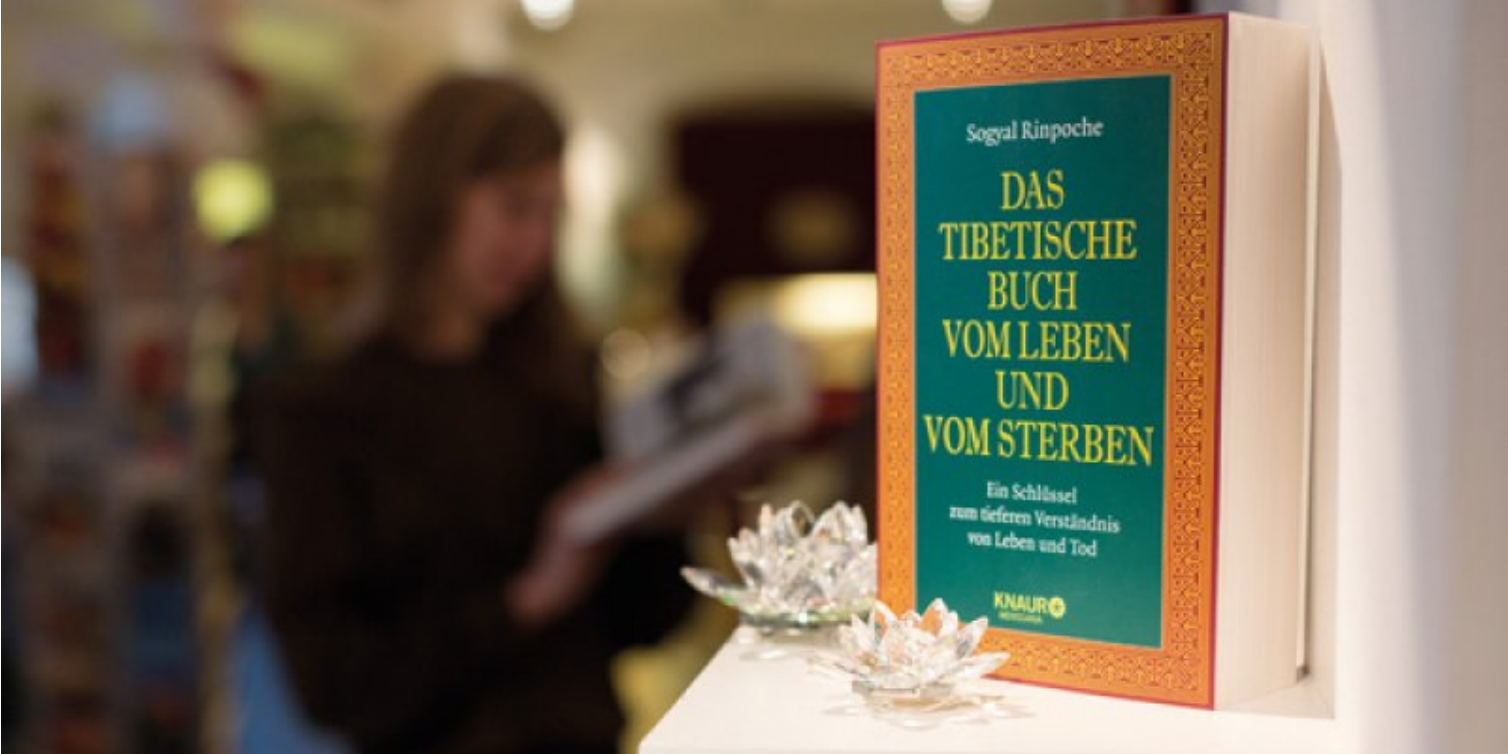 Tibetisches Buch vom Leben und vom Sterben