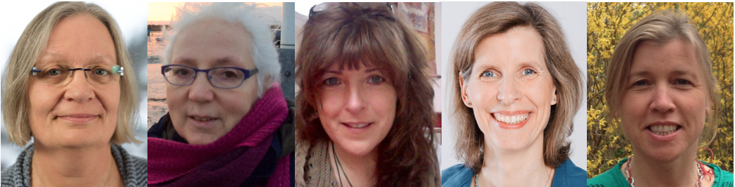 Bilder_Verabschiedungen Feen, die Rigpa Deutschland und Dharma Mati über viele Jahre treu zur Seite standen