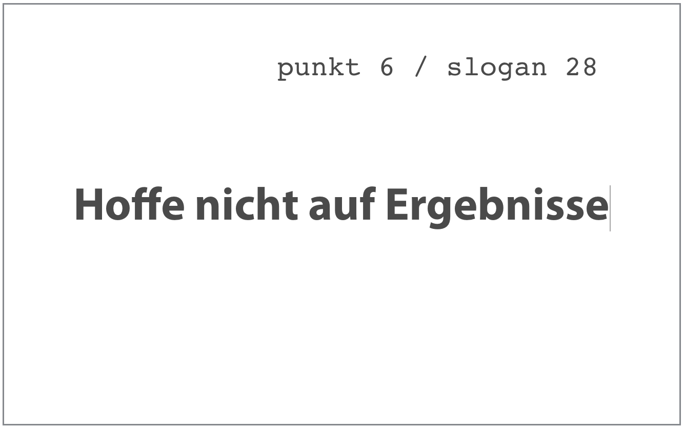 Slogan 28, Sieben Punkte des Geistestraining, Dharma Mati Berlin (Mai 2018)