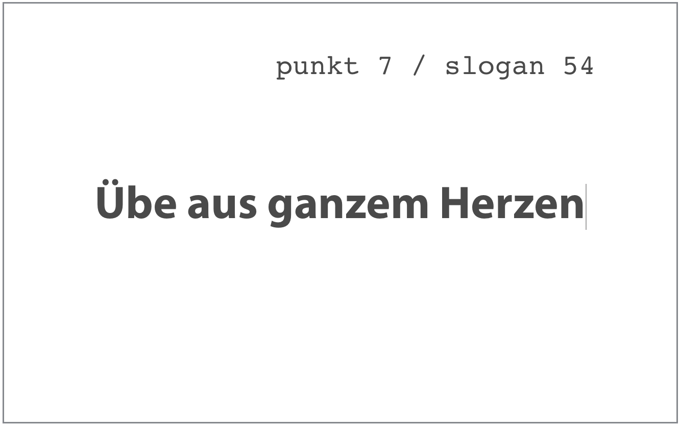 Slogan 54, Sieben Punkte des Geistestraining, Dharma Mati Berlin (Mai 2018)