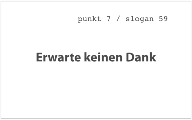 Slogan 59, Sieben Punkte des Geistestraining, Dharma Mati Berlin (Mai 2018)