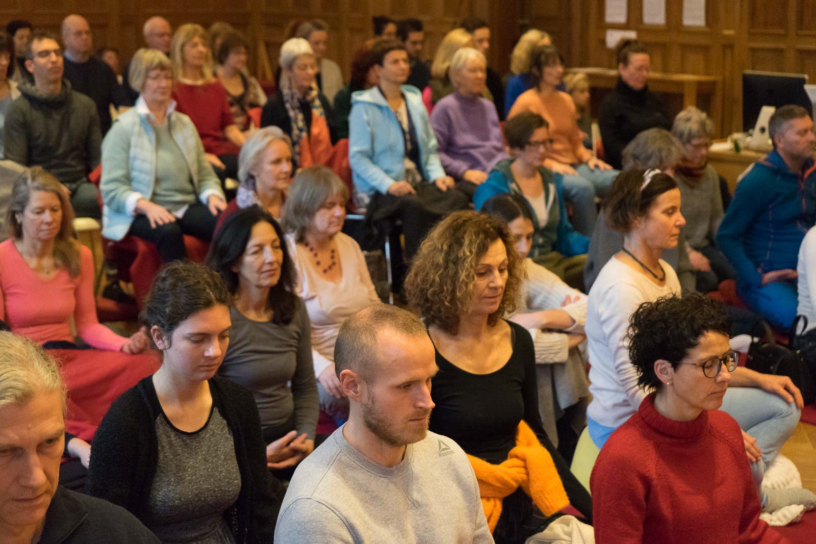 Meditationstag Januar 2019 Dharma Mati