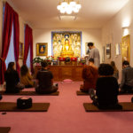 Treffen junger Buddhisten in Wien, März 2019