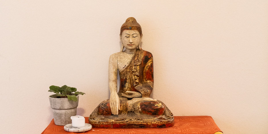 Treffen junger Buddhisten in Wien, März 2019