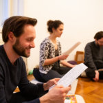 Vienna_EBU-52 Treffen junger Buddhisten in Wien, März 2019