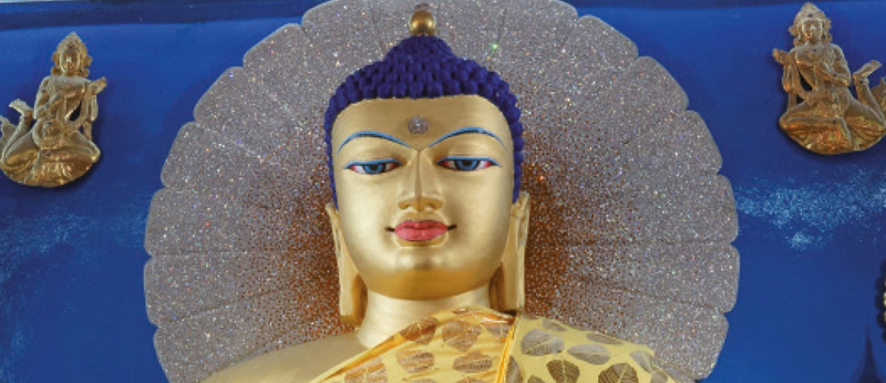 Buddhistischer Pfad Rigpa Grundlegendes Fahrzeug