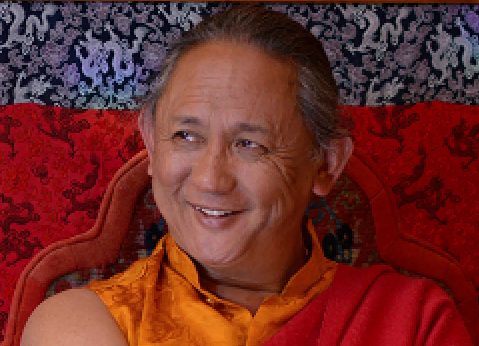 Bio Dzigar Kongtrul Rinpoche