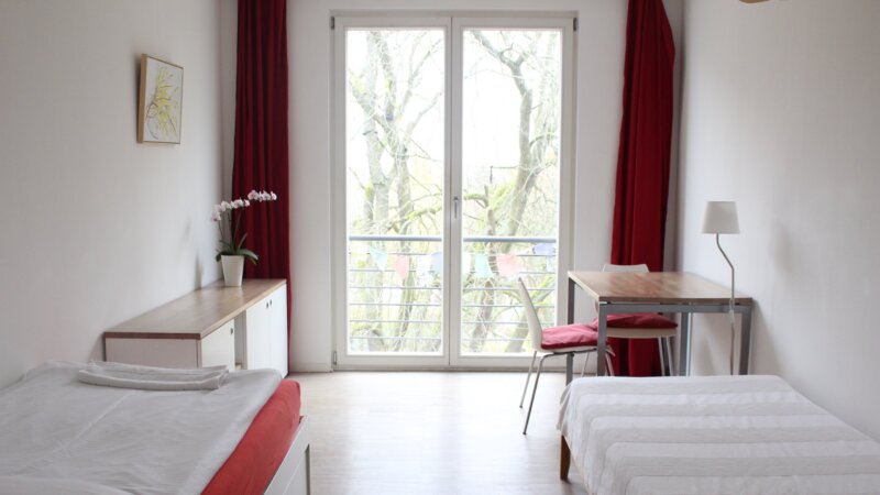 Gästehaus Berlin Dharma Mati